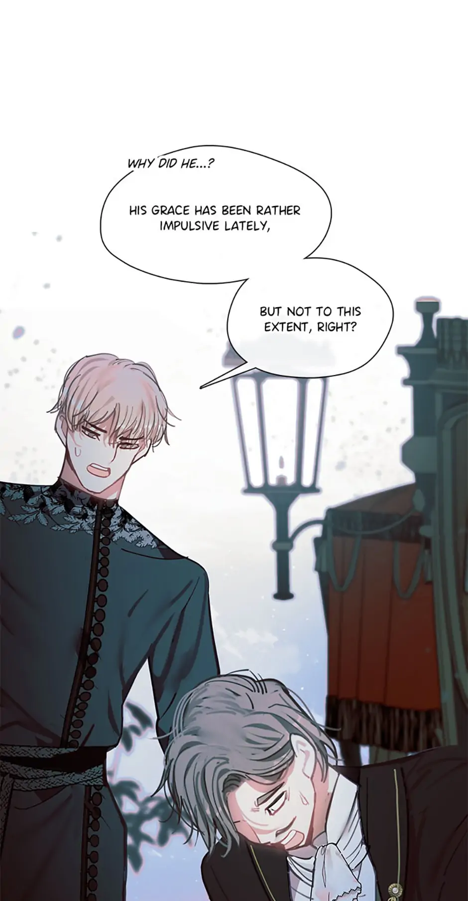 Devoted to Diamond Chapter 65 - page 13